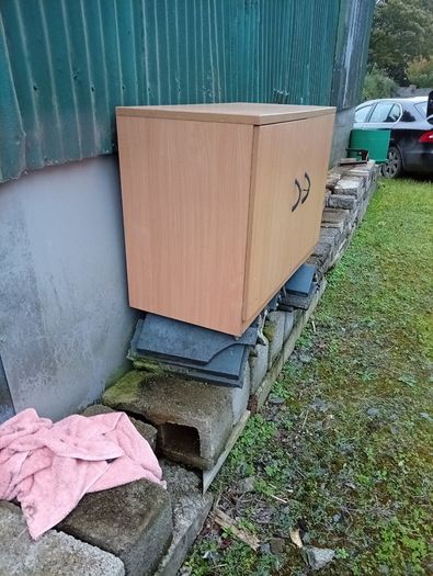 Office storage cabinet
