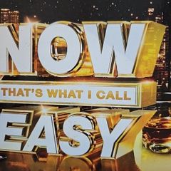 Now That's What I Call Easy 3CD