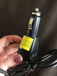 Nokia 3210 Thick Pin Car Charger