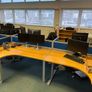 Office desks and storage Image 4