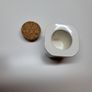 INDIGO Ceramic dipping dish for nails, manicure, nail art, acrylics Image 3
