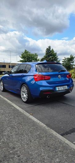 Bmw Series 1 2016 118 D 2 L. 150 Hp