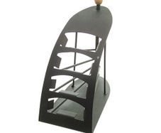 New Remote Control Step High Phone Metal Storage Organizer Stand Holder #1466