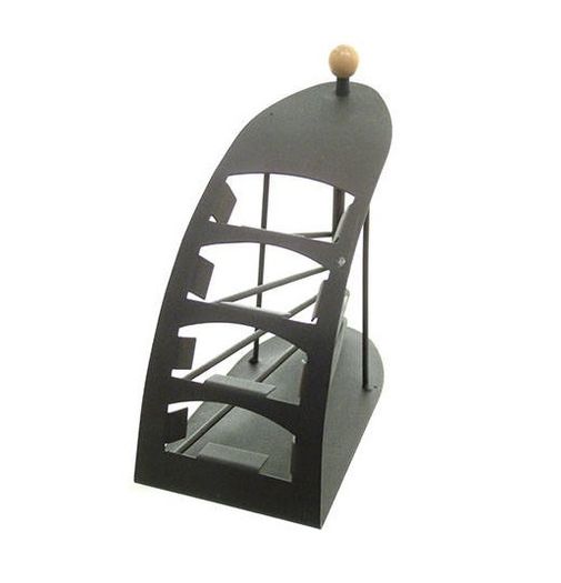 New Remote Control Step High Phone Metal Storage Organizer Stand Holder #1466