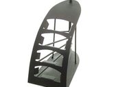 New Remote Control Step High Phone Metal Storage Organizer Stand Holder #1466
