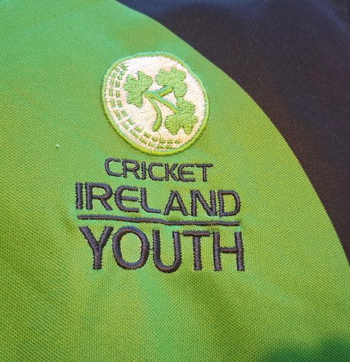 Cricket Ireland Player Worn O'Neills International Cricket Jersey (Adult Medium) FREE POST