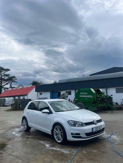2013 Volkswagen Golf