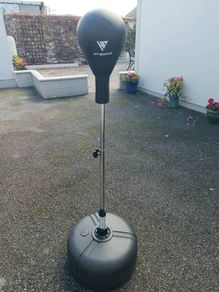 Hit Boxing Adjustable Boxing Speed Ball