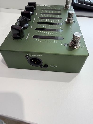 Darkglass ADAM Premium Bass Preamp Distortion Pedal