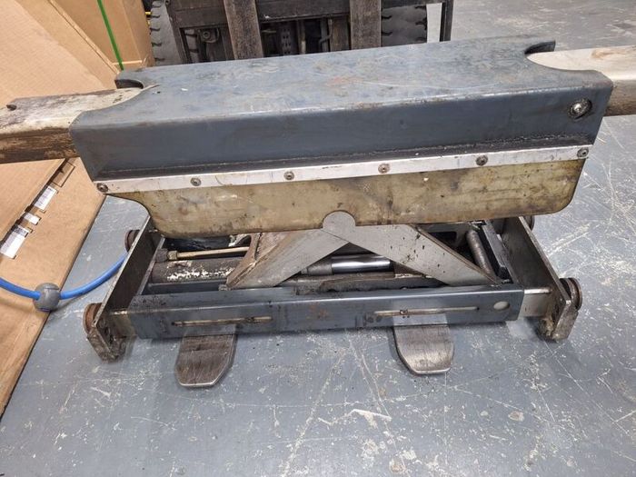 Maha Jacking beam