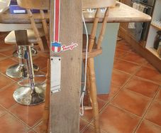 original snurfer snowboard