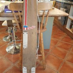 original snurfer snowboard
