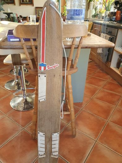 original snurfer snowboard