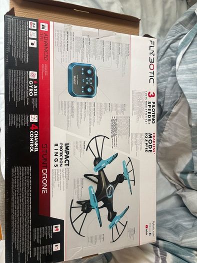 FLYBOTIC stunt drone