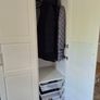 ikea wardrobe and desk Image 4