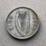 Irish two shilling florin Image 2