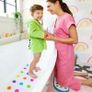 Munchkin Toddler Children Anti-Slip Safety Bath Mat Image 5