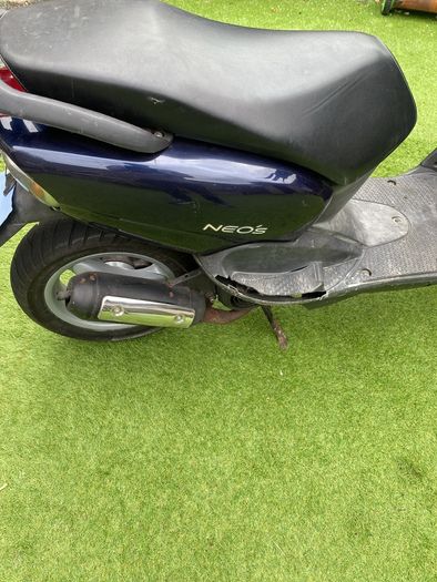 Yamaha Neos 50cc 08. 2 stroke.