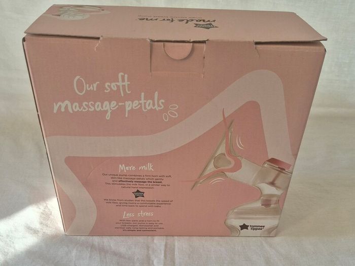 Breast pump