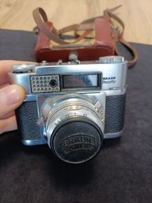 Braun Paxette Super