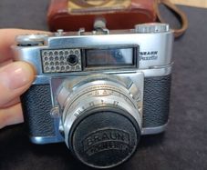 Braun Paxette Super