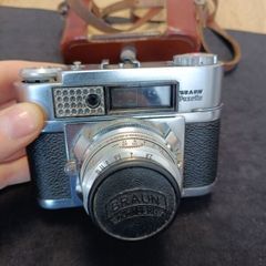 Braun Paxette Super