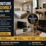 Furniture Assembly Image 3
