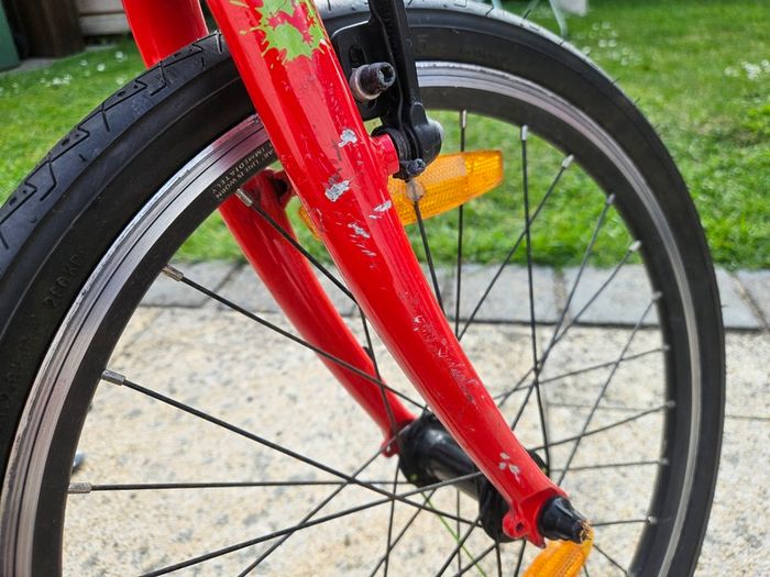 Frog 55 Bike