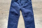 H&amp;M Corduroy Trousers (2-3 yrs)