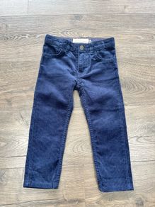 H&M Corduroy Trousers (2-3 yrs)