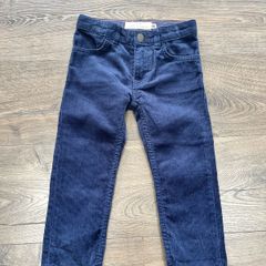 H&M Corduroy Trousers (2-3 yrs)