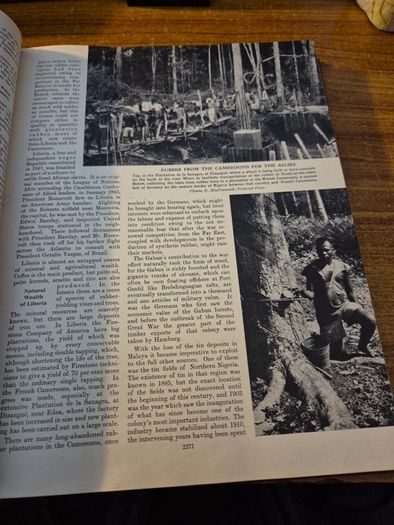 1947.The Second Great War. A standard history. VOL 6 John Hammerton.