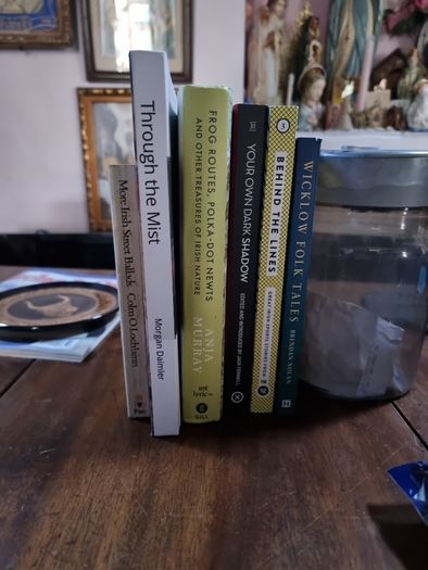 Irish folklore and history 6 book set