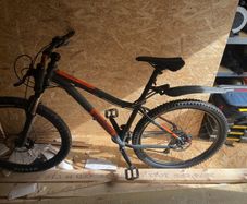 Voodoo Bantu 16" Frame