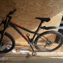 Voodoo Bantu 16" Frame