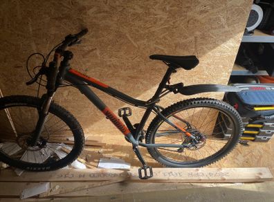 Voodoo Bantu 16" Frame