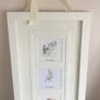Authentic Beatrix Potter Peter Rabbit Framed illustrations Image 2