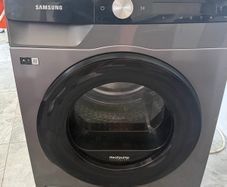 Samsung condenser dryer and Samsung washing machine