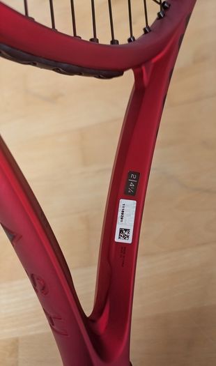 Wilson Clash Tennis Racket