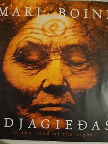 Mari Boine - Idjagiedas.