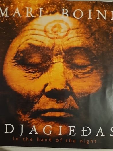 Mari Boine - Idjagiedas.