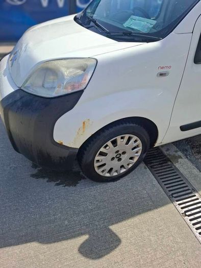2011 Citroen Nemo (Read ad)