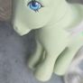 Minty Concave Foot CC Original Ponies Pose MLP G1 My Little Pony Image 9