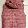 Toastie Girls Reversible Hooded Padded Gilet 3-4 Years Image 6