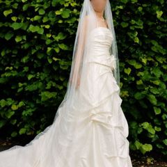 Vintage Wedding Dress