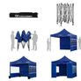 3 x 3 m, folding gazebo, Marquee Waterproof PU coating, heavy duty steel frame, with 4 sandbags Image 4