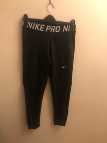 Nike pro gym leggings (XL)