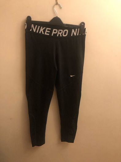 Nike pro gym leggings (XL)