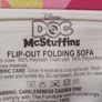 Disney Doc McStuffins Flip-out Folding Couch/Chair Image 6