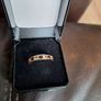 9ct gold eternity ring Image 4